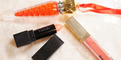 高発色・ツヤ・透け感。 欲しいニュアンス別 おすすめオレンジ系リップ