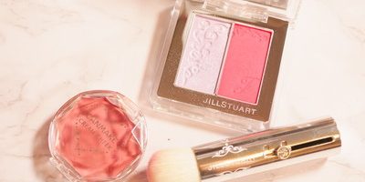 火照りに見えないチークが◎!初心者でも使いやすいチーク