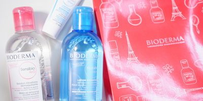 たっぷり塗ったマスカラも綺麗にオフ!「ビオデルマ」のクリスマスコフレにはベストセラーアイテムが詰まってる