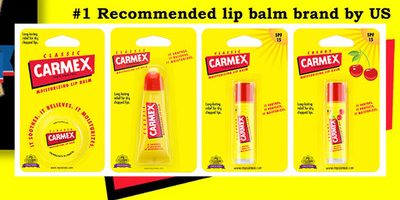 アメリカで最も愛されるリップクリームCARMEXとは? 日本上陸で愛用者歓喜!
