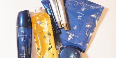 全身潤いチャージ!「米肌」のおすすめ美白美容液・エイジングケアアイテムでお疲れ肌をリフレッシュ