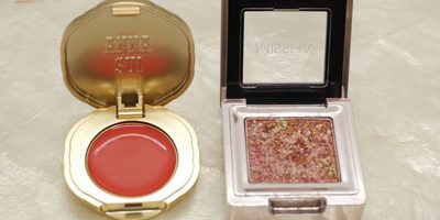 持ち運びも便利&しっかり発色!おすすめのリップ・アイシャドウ