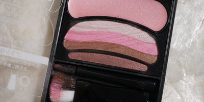 10秒で叶う!「AUBE」のブラシひと塗りシャドウNで時短アイメイクに挑戦!