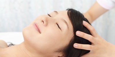バリ島のヘアエステ、クリームバスをやってみました!