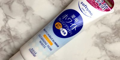 プチプラでも透明肌に!『薬用ホワイトクレンジングウォッシュ』の実力