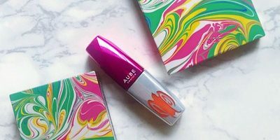 男性ウケ抜群の限定デザインも登場!AUBEの”ひと塗り”シリーズから1発で決まるワンショットチーク発売