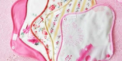 話題の布ナプキンを使ってみました!