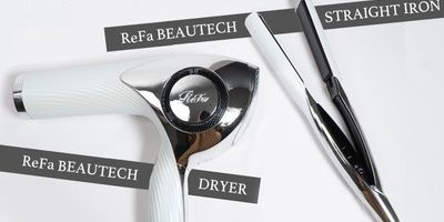 誰でもプロの仕上がりに!ヘアドライヤーなのにしっとり質感を叶える鍵は○コントロールにありました