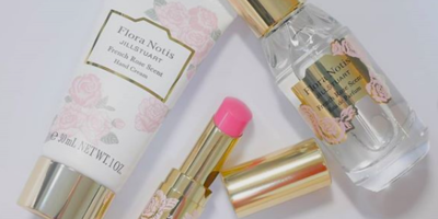 女子力上がること、間違いなし!パケ&香りがお気に入りなギフトコスメ