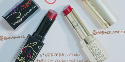 GETしてよかった!1本で顔印象が変わる、愛用リップ