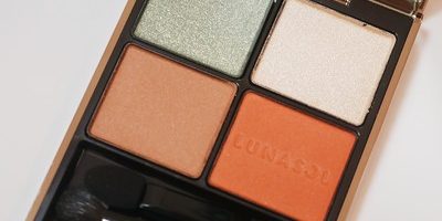 「ルナソル」春新色アイシャドウレビュー!簡単にエレガントな印象に