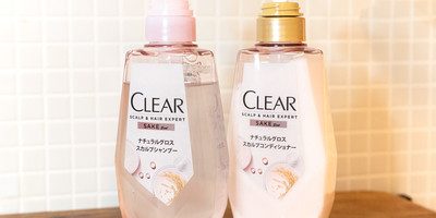 「お米」のチカラでまとまる髪へ。クリアから新製品登場