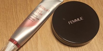 【5分で美肌!】パパッと仕上げにおすすめな、ベースメイクアイテム2選