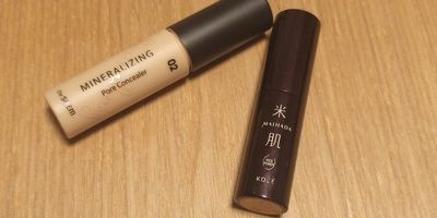【クマ・そばかすetc】私のお気に入りコンシーラー2つ