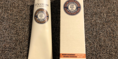 カサカサのかかとが一瞬でなめらか! ロクシタン『シア フットバーム』