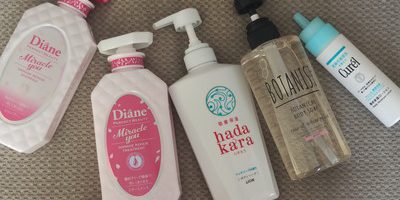 ドラックストアで買える!気になっているお風呂アイテムをレビュー