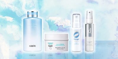 春に多いゆらぎ肌対策におすすめ! 敏感肌用化粧品4選