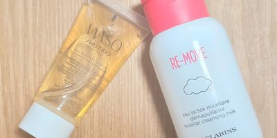 清々しい気分になりたい時に!心地よさとさっぱり感を兼ね備えた、お気に入りクレンジング剤2つ