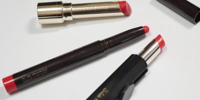 アイメイクなしでも映える!一気に垢抜ける、溺愛赤リップ3選