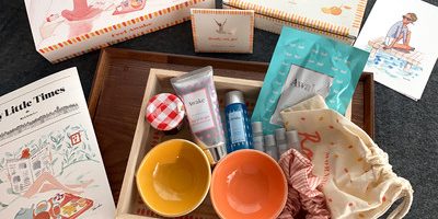 発売されたばかりの下地現品も! ヴィーガンコスメAwakeコラボ「My Little Box 5月」