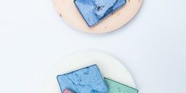 透明感アップ! 涼しげ&爽やかなブルーコスメ特集♪