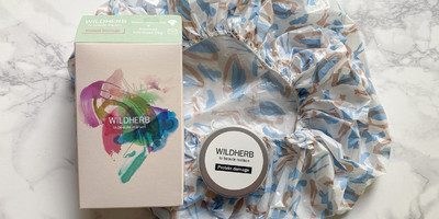 もう病みつき!サロン級のうるモチ髪が復活するワイルドハーブのヘアマスク