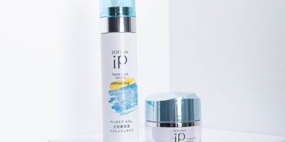 “土台美容液”も”夏”仕様に切り替え! ソフィーナ iPのダブル美容液に夏限定品登場