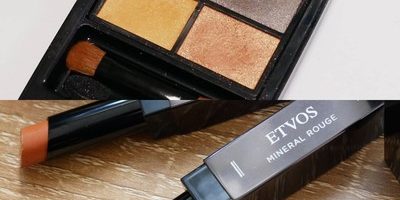 夏の洒落た顔に◎石鹸で落ちるおすすめアイシャドウ・リップ