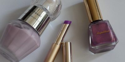 透明感をグッと上げる!おすすめパープルコスメ3選