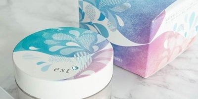 マスクな夏向き!”瞬間ひんやり” estの冷感ルースパウダー