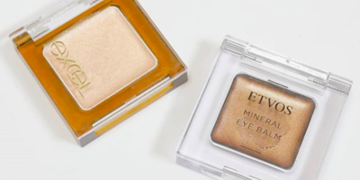 まぶたの保湿・アイべースとしても◎おすすめの万能アイシャドウ2色