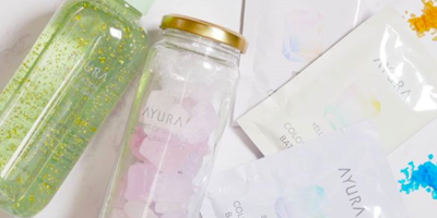 まるで宝石!「アユーラ」のクリスマスコフレで癒されるバスタイムを。