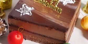 2020年のクリスマスパーティはお家で!横浜発のチョコレートブランド「バニラビーンズ」のオンライン限定ケーキをcheck♡