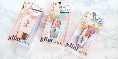 モーヴメイクに相性◎なハイライター「シアーライラック」がグリントオーラから新発売