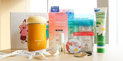 保湿が欠かせない冬! 指先までうるおいチャージできる 11月マイリトルボックス