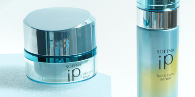 冬本番にはこれ! たった2ステップでしっかり保湿してくれるこっくりクリームのセラム